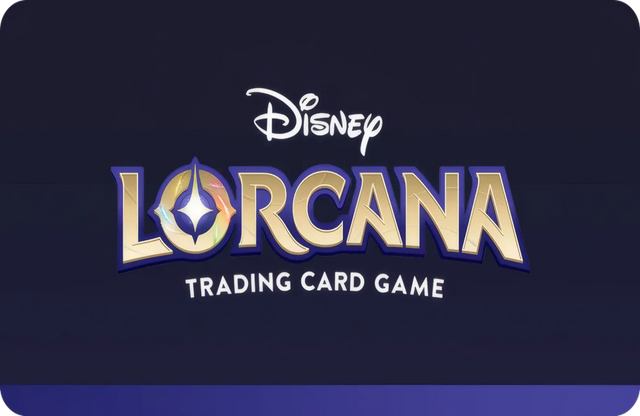 Lorcana JP - Booster Packs