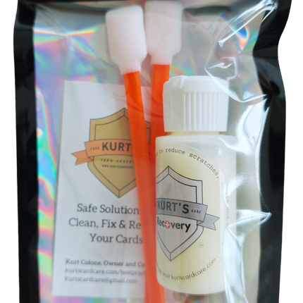 Kurt's Card Care – Recovery – Ultra Fine Cut Polish (30ml)