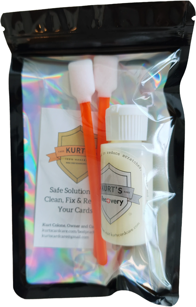 Kurt's Card Care – Recovery – Ultra Fine Cut Polish (30ml)