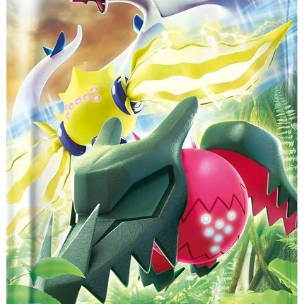 Pokemon TCG - Sword & Shield - Paradigm Trigger (S12) - Booster Pack (Japansk)
