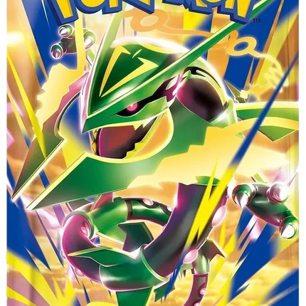 Pokemon TCG - Mega Evolution - Storm Emeralda (M6) - Booster Box (Japansk)