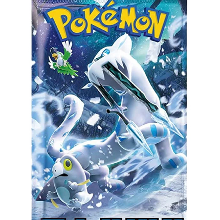 Pokemon TCG - Scarlet & Violet - Snow Hazard (SV2P) - Booster Box (Japansk)