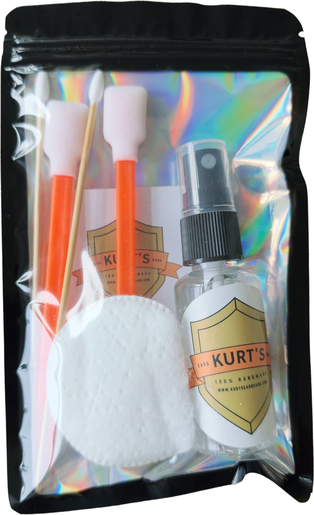 Kurt's Card Care Spray (30 ml)
