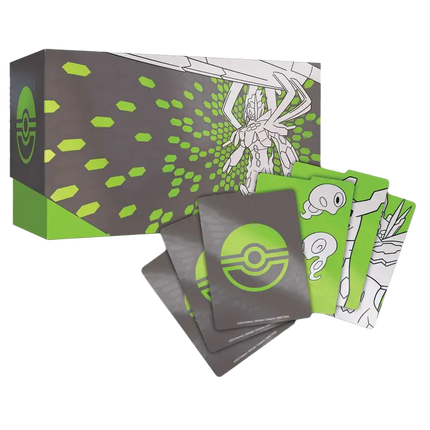 Pokemon TCG - Mega Evolution - Perfect Order (ME3) - Elite Trainer Box (Engelsk)