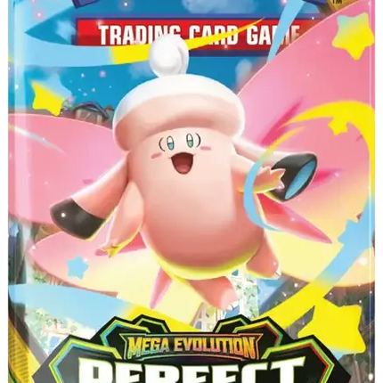 Pokemon TCG - Mega Evolution - Perfect Order (ME3) - Booster Pack (Engelsk)