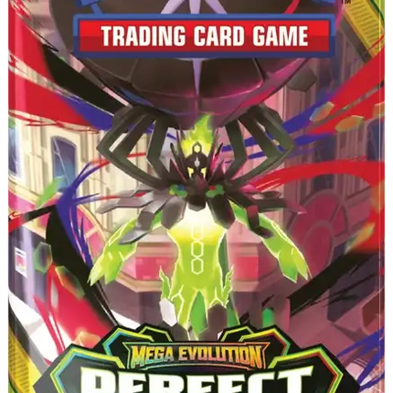 Pokemon TCG - Mega Evolution - Perfect Order (ME3) - Booster Pack (Engelsk)
