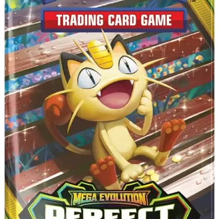 Pokemon TCG - Mega Evolution - Perfect Order (ME3) - Booster Pack (Engelsk)