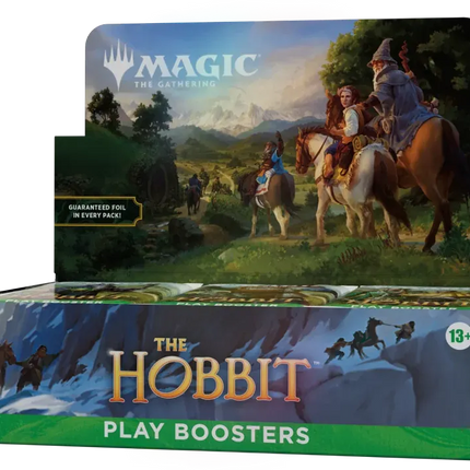 Magic: The Gathering - The Hobbit (HOB) - Play Booster Box (Engelsk)