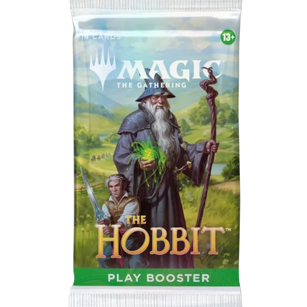 Magic: The Gathering - The Hobbit (HOB) - Play Booster Box (Engelsk)