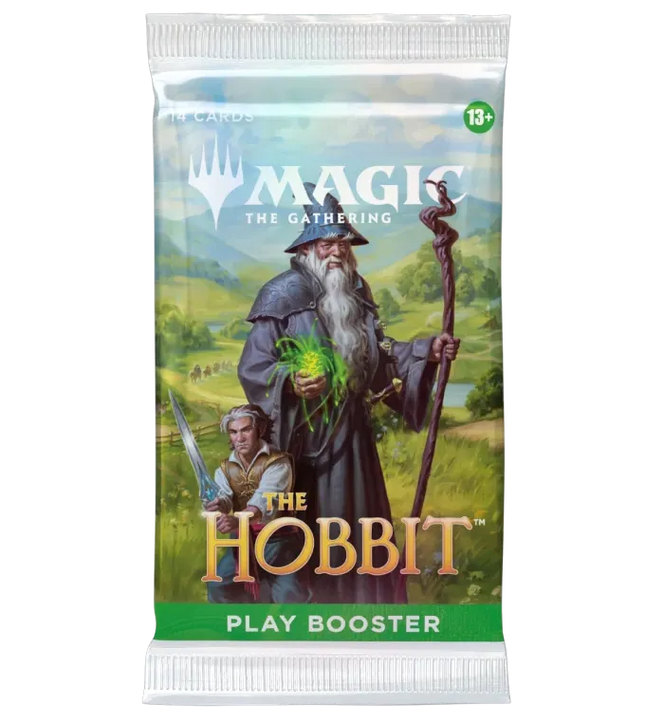 Magic: The Gathering - The Hobbit (HOB) - Play Booster (Engelsk)